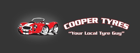 Cooper Tyres tyre service logo in Tauranga partnered with Enviro Tyre Tauranga