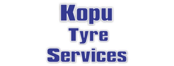 Kopu tyre services logo for Enviro Tyres website tyre recycling partners in NZ