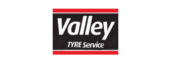 Valley tyre service logo partners with Enviro Tyres Tauranga